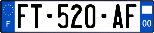 FT-520-AF