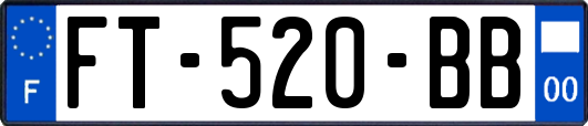 FT-520-BB