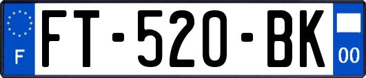 FT-520-BK