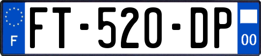 FT-520-DP