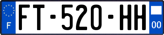 FT-520-HH