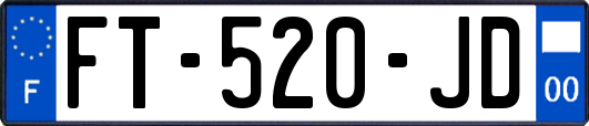 FT-520-JD