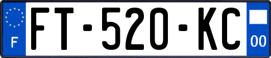 FT-520-KC
