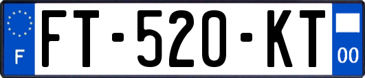 FT-520-KT