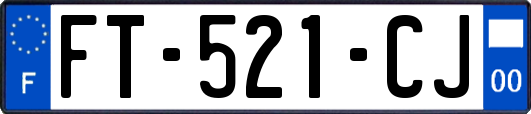 FT-521-CJ