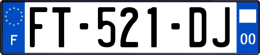 FT-521-DJ