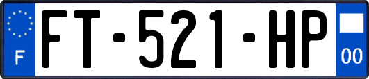 FT-521-HP