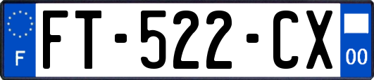 FT-522-CX