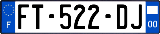 FT-522-DJ