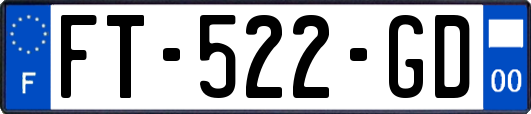 FT-522-GD
