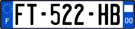 FT-522-HB