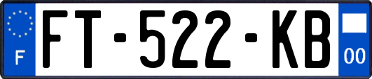 FT-522-KB