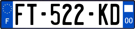FT-522-KD