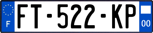 FT-522-KP