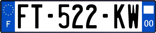 FT-522-KW