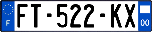 FT-522-KX