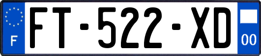 FT-522-XD