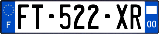FT-522-XR