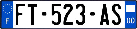 FT-523-AS