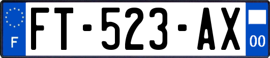 FT-523-AX