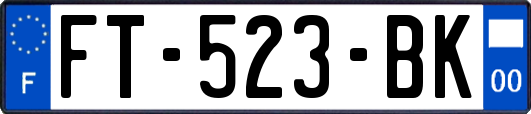 FT-523-BK