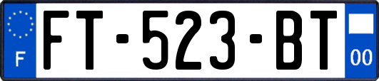 FT-523-BT