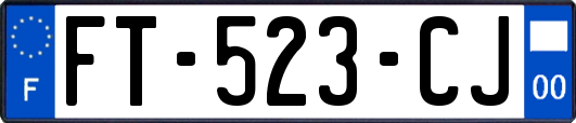 FT-523-CJ