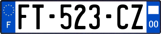 FT-523-CZ