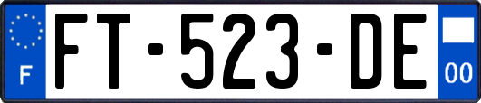 FT-523-DE