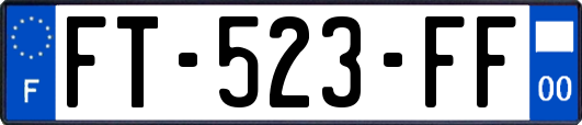 FT-523-FF