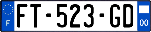 FT-523-GD