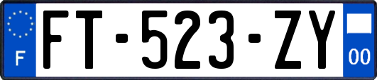 FT-523-ZY