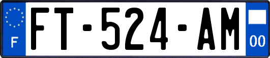 FT-524-AM