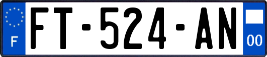 FT-524-AN