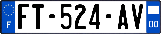 FT-524-AV