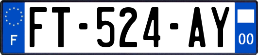 FT-524-AY