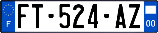 FT-524-AZ