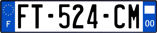 FT-524-CM