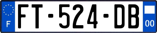 FT-524-DB