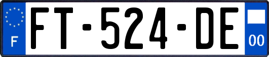 FT-524-DE