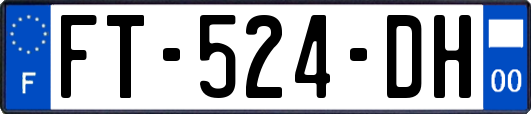 FT-524-DH