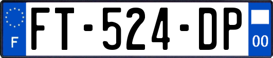 FT-524-DP