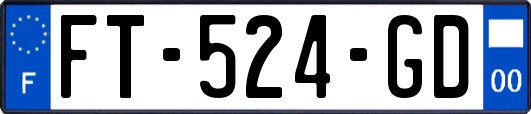 FT-524-GD