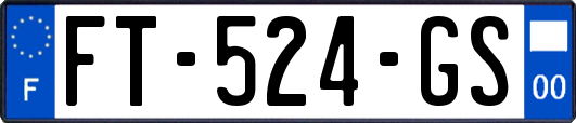 FT-524-GS