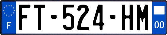 FT-524-HM