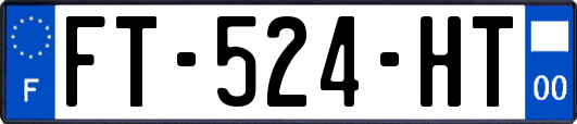 FT-524-HT