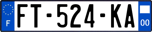 FT-524-KA