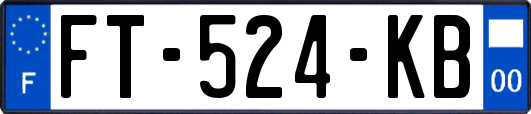 FT-524-KB