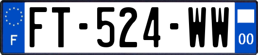 FT-524-WW