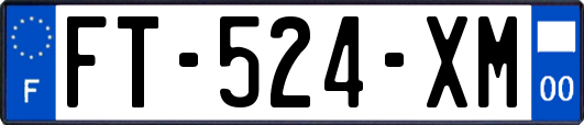 FT-524-XM